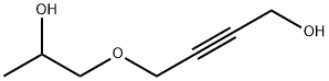 丁炔二醇丙氧基化物 结构式