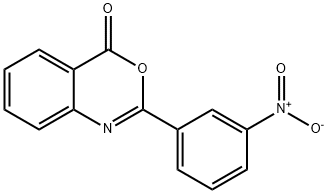 2-(3-NITROPHENYL)-3,1-BENZOXAZIN-4(4H)-ONE