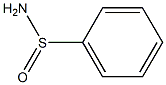 苯基亚磺酰胺 结构式