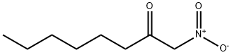 1-Nitro-2-octanone 结构式