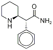 盐酸哌甲酯杂质10 结构式