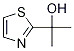 2-(噻唑-2-基)丙烷-2-醇 结构式