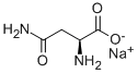 SODIUM AMINOSUCCINATE 结构式