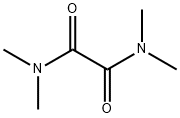 tetramethyloxamide 结构式