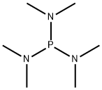 三(二甲胺基)膦 结构式