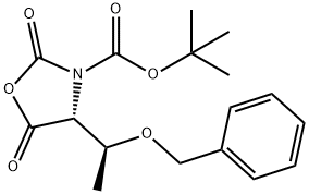 BOC-O-BENZYL-L-THREONINE N-CARBOXY ANHYDRIDE