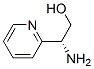 (R)-2-氨基-2-(吡啶-2-基)乙醇 结构式