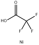 三氟乙酸镍 结构式