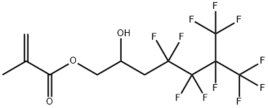 3-(PERFLUORO-3-METHYLBUTYL)-2-HYDROXYPROPYL METHACRYLATE