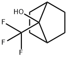 Bicyclo[2.2.1]heptan-7-ol, 7-(trifluoromethyl)- (9CI) 结构式