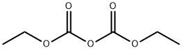 焦碳酸二乙酯 结构式