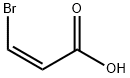 (Z)-3-溴丙烯酸 结构式