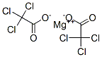 magnesium trichloroacetate  结构式