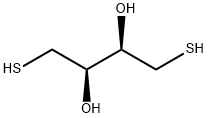 L-1,4-二硫代苏糖醇 结构式