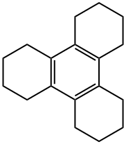 十二氢苯并菲 结构式