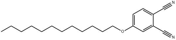 4-(Dodecyloxy)phthalonitrile