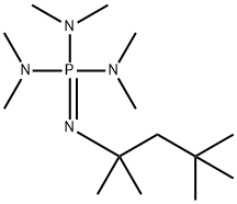 磷腈配体 P1-叔辛基 结构式