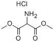 氨基丙二酸二乙酯 结构式
