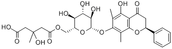 matteuorienate B 结构式