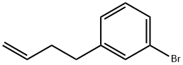 1-溴-3-(丁-3-烯-1-基)苯 结构式