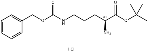 H-Orn(Z)-OtBu.HCl