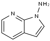 1H-Pyrrolo[2,3-b]pyridin-1-amine(9CI)