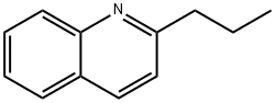 2-propylquinoline 结构式