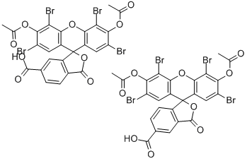 5(6)-Carboxyeosindiacetate,Mixedisomers