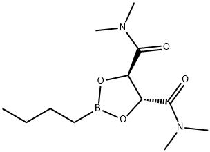 2-Butyl-[1,3,2]dioxaborolane-4,5-dicarboxylicacidbis-dimethylamide