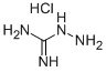 氨基胍盐酸盐 结构式