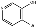 4-溴-3-羟基吡啶 结构式