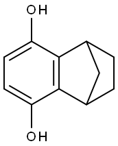 3',6'-二羟基苯并降冰片烯 结构式