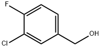 3-氯-4-氟苯甲醇 结构式