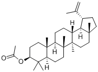 Lupeolacetate