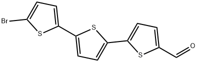 5''-Bromo-[2,2':5',2''-terthiophene]-5-carbaldehyde