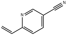 3-Pyridinecarbonitrile,6-ethenyl-(9CI) 结构式