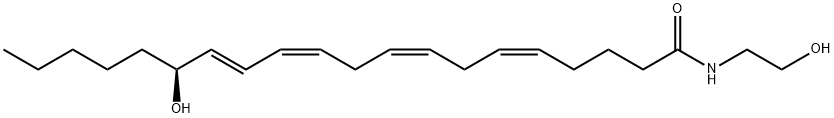 15(S)-HAEA 结构式