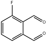 1,2-Benzenedicarboxaldehyde,3-fluoro-(9CI) 结构式