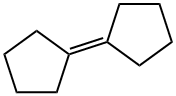 环戊基亚环戊烷 结构式