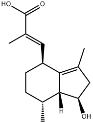 羟基缬草酸 结构式