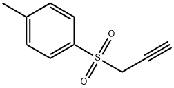 对甲苯磺酸炔丙基酯 结构式