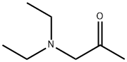 二乙胺基丙酮 结构式