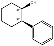 PHENYLCYCLOHEXANOL 结构式