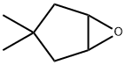 6-Oxabicyclo[3.1.0]hexane,  3,3-dimethyl- 结构式