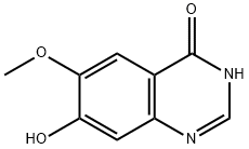 6-Methoxy-7-hydroxyquinazolin-4-one