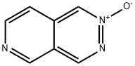 Pyrido[3,4-d]pyridazine, 2-oxide (9CI) 结构式