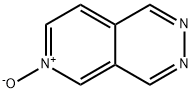 Pyrido[3,4-d]pyridazine, 6-oxide (9CI) 结构式