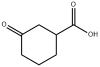 3-氧-环己胺羧酸 结构式