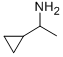 (1-环丙基乙基)胺盐酸盐 结构式