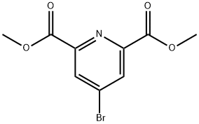 Dimethyl 4-bromopyridine-2,6-dicarboxylate